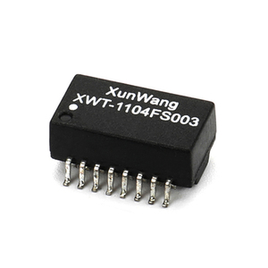 Pulse Lan Magnetics 10/100/1000 Base-<span class=keywords><strong>T</strong></span> Power Transformer Có Thể Được <span class=keywords><strong>T</strong></span>ùy Chỉnh Biến Áp Lan - Product Image 2