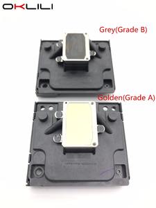 Tête d'impression F181010 pour <span class=keywords><strong>Epson</strong></span> ME510 L101 L201 L100 ME32 C90 T11 T13 T20E L200 ME340 TX100 TX101 TX105 TX110 TX111 TX121 - Product Image 3