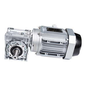 NMRV30. NMRV40. NMRV50. NMRV63. NMRV75. NMRV90. NMRV110. Motorreductor de velocidad con engranaje helicoidal - Product Image 4