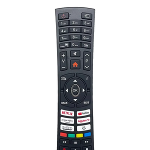Telecomando per <span class=keywords><strong>TV</strong></span> <span class=keywords><strong>VESTEL</strong></span> BUSH F32FHG5660 F40FFG5660 65FUF9060 V43V850US con Pulsanti NETFLIX e YouTube - Product Image 3