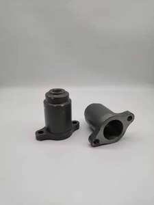 适用于沃尔沃 UX22 UX32 挖掘机的高品质主控阀盖替换件，分配阀盖图纸可提供 - Product Image 3