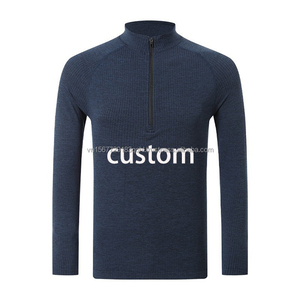 Camiseta Deportiva de Fútbol para Hombre, Cuello Redondo, Estampada, para Ciclismo, Fitness, Running, Secado Rápido, Anti-UV, 100% Poliéster, Primavera - Product Image 2