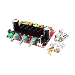 Módulo de Placa Amplificadora de Potencia Original 2*80W+100W TPA3116D2, Amplificador de Audio Digital de 2.1 Canales para Subwoofer, para Electrónica - Product Image 1