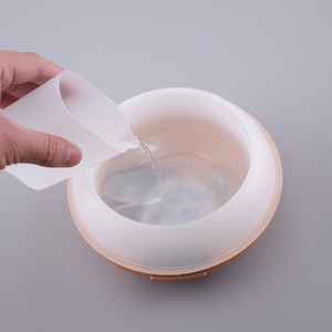 300Ml Xách Tay Khuếch Tán Hương Thơm Máy Tinh Dầu Hương Liệu LED Ánh Sáng Máy Siêu Âm Hương Thơm Khuếch Tán Không Khí Cho Nhà - Product Image 3