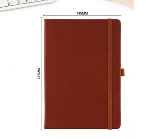 สมุดโน้ตแบบกำหนดเองขนาด A4 ปกแข็ง สมุดวางแผนขนาด A5 พร้อมปก - Product Image 3