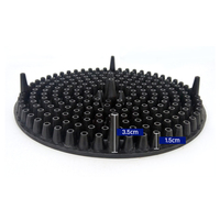 NBT Auto Detailing Bucket Washboards Dirt Guard Bucket Grit Barrel Sand Gravel Filter Car Wash Bucket Tools