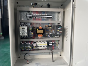 SANXIN油圧せん断機2500mm 3m 4mハンドシート金属パワー精密CNCせん断機 - Product Image 5