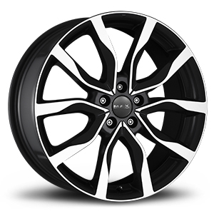 BLACK MIRROR PCD 127.0 DIAM 21.0 ET 45.0 CB 71.6 Modèle KOLN - Product Image 1