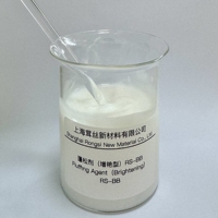 Agent de coloration profonde et de douceur, détergent, plastifiant RS-BB, adsorption uniforme des tissus, liquide blanc laiteux, agents auxiliaires pH