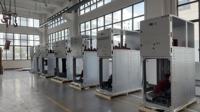 TOONICE RMU SF6 Unité de Commutation Intérieure de Haute Qualité et à Prix Abordable pour Distribution Électrique Moyenne et Haute Tension 12kV 24kV 35kV