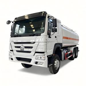 Camión Cisterna para Productos Peligrosos, Cumple con las Normas para Productos Químicos Peligrosos, 15m³-28m³, Camión de Reabastecimiento de Combustible para Aeropuertos, Vehículo Especial Totalmente Automático - Product Image 1