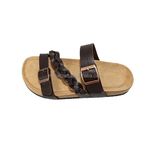 Sandalias Planas de Verano para Mujer, Diseño de Marca de Moda, Ligeras, para Exteriores, Casuales, para la Playa - Product Image 2