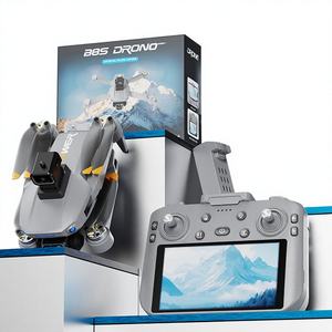 Control Remoto con Pantalla Táctil para Dron B8S, GPS, Retorno a Casa, Sin Escobillas, Flujo Óptico, Vuelo Estacionario, Cámara, Cargador, Plástico, Pequeño - Product Image 1