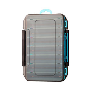Palmer 14 rejillas <span class=keywords><strong>de</strong></span> doble capa para señuelos <span class=keywords><strong>de</strong></span> camarón <span class=keywords><strong>caja</strong></span> <span class=keywords><strong>de</strong></span> embalaje <span class=keywords><strong>de</strong></span> señuelos <span class=keywords><strong>de</strong></span> pescado <span class=keywords><strong>de</strong></span> PVC <span class=keywords><strong>de</strong></span> plástico transparente <span class=keywords><strong>caja</strong></span> <span class=keywords><strong>de</strong></span> juego <span class=keywords><strong>de</strong></span> Señuelos <span class=keywords><strong>de</strong></span> <span class=keywords><strong>Pesca</strong></span> impermeables - Product Image 4