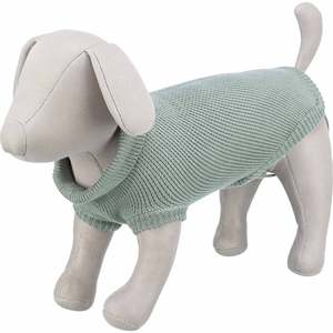 Ropa para Mascotas Estilo Urbano Berlín, Color Verde Salvia, Longitud 60 cm - Product Image 2
