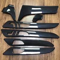 Kit d'éclairage ambiant LED CKCP 12 couleurs 5V pour Mercedes-Benz ML GLE GL GLS W166 X166 2012-2019, lampe d'ambiance pour garniture de porte