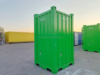 Conteneur Offshore DNV Mini Cargo de 6 pieds (1,83 m) avec pont mobile, conforme à la norme DNV 2.7-1