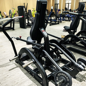 Nuova Macchina Professionale per Chest Press di Alta Qualità, Attrezzatura per Allenamento di Forza Personalizzabile per Palestra e Fitness - Product Image 4