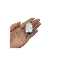 Mini-rouleau facial OEM ODM pour masser les yeux et le visage, options personnalisables incluant le remplissage liquide, la couleur, le matériau et plus encore.