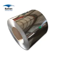 Cold Rolled Stainless Steel Coil, Ss430, Ss409