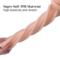 Godet Masturbateur Masculin en Silicone Souple, Stroker Manuel Réutilisable, Jouet Sexuel pour Homme, Vente en Gros, Logo Personnalisé, Marque Privée