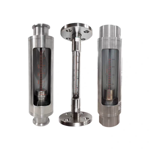 Verticaal Type <span class=keywords><strong>Gas</strong></span> Vloeibaar Koolstofstaal Dn15 Stikstof 0,12m ³/H Zuurstofwater 304ss Ammoniak Glas Rotor <span class=keywords><strong>Flow</strong></span> <span class=keywords><strong>Meter</strong></span> - Product Image 3