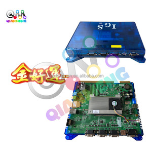 Qianmen New York Venta caliente IGS Juego de habilidad Jin <span class=keywords><strong>Hao</strong></span> Yun Da Ji Li Juego de habilidad Tablero PCB Kits de placa base - Product Image 6