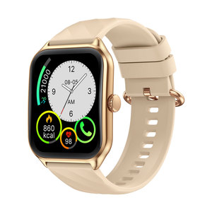 Zeblaze GYS 4 Montre connectée avec écran AMOLED de 1,94 pouces, étanche IP68, suivi de la santé et de la forme physique avec surveillance de la fréquence cardiaque et de l'oxygène sanguin (SpO2) - Product Image 3