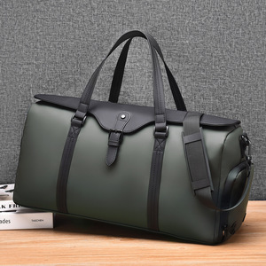 Bolso de Viaje Oxford 2026 para Hombre, Gran Capacidad, Cierre de Cremallera, Moda Masculina, Venta al Por Mayor para Exportación - Product Image 3