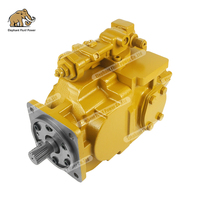 Pompe à piston hydraulique OEM 296-3867 pour excavatrice 307D, marque Elephant Fluid, certifiée ISO9001