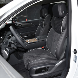E-HS9 Hongqi 6-Seater 660กม. ผลิตจากโรงงาน - Product Image 6