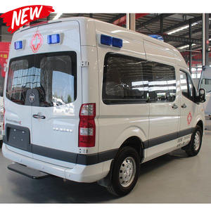 รถพยาบาลเคลื่อนที่ฉุกเฉินสำหรับผู้พิการ ยี่ห้อ China Ferno  รุ่น Toyota Hyundai  ขายในดูไบ แอฟริกาตะวันตก - Product Image 3