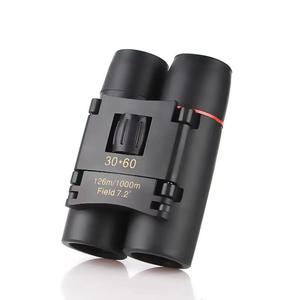 <span class=keywords><strong>Jumelles</strong></span> pliables portables 8*21 grossissement faible luminosité vision nocturne observation des oiseaux camping <span class=keywords><strong>randonnée</strong></span> télescope format de poche pour - Product Image 6
