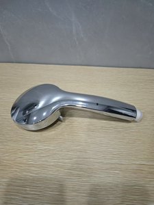 Modern Water Saving <strong>Square</strong> Handheld <strong>Shower</strong> <strong>Head</strong> Bathroom High Pressure ABS Sprayer Hand <strong>Shower</strong> - Product Image 3