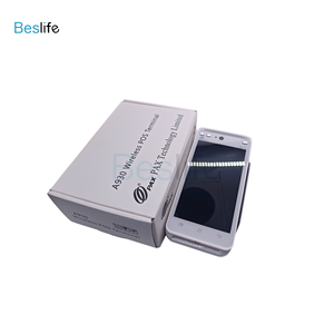 Cheap Used Unlock A920 A930 4G WIFI <strong>Network</strong> Smart Android 7 Paydroid Mobile POS <strong>Terminal</strong> with New Box Charger - Product Image 3