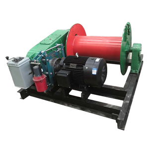 אתר בנייה חדש winch winch דיזל רב תכליתיים להניף חשמלי להרים מנוף בנייה איטית מנוף - Product Image 1