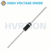 Diode haute tension HPB06 6KV 2.5A 150nS à courant et puissance élevés pour systèmes de déshydratation du pétrole brut et précipitateurs électrostatiques