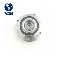 Hanzhuang Auto Parts 43550-26010 Front Wheel Bearing for Toyota HIACE VI Bus H3 2.8 GDH322 2019 1GD-FTV