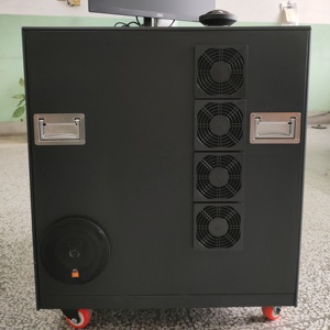 360 Bằng Laser HD Kỹ Thuật Số Mô Hình Vũ Trụ Chiếu Với Ống Kính Mắt Cá - Product Image 2