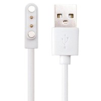 Nuevo Diseño, Cable Magnético USB C de 1M/3.3 Pies y 90 Grados para Carga Rápida y Transferencia de Datos, Cable en Forma de L de Cobre Puro para Escáner de Código de Barras