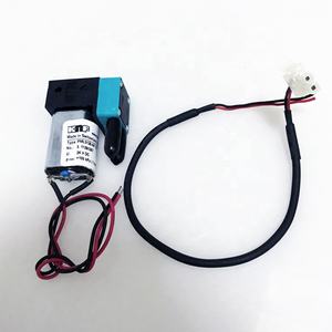 Pompa d'Inchiostro Originale KNF Svizzera PML5129-NF10 <span class=keywords><strong>Micro</strong></span> Pompa 3.4W 24VDC per Stampante UV/Eco-Solvente - Product Image 6