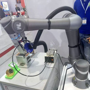 TM5 Industrie roboter 6kg Nutzlast 6-Achsen-Handhabungsroboter Kleiner Cobot Kol labor ativer Roboterarm - Product Image 3