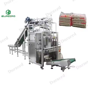 Fabrikpreis 500g Ballenpresse Sekundärbeutel Salzverpackungsmaschine Verpackungsballenpresse Salzverpackungsmaschine - Product Image 1