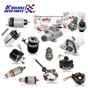 Démarreur de moteur Bilusi 12V pour Mitsubishi 4D56 36100-42050 M2T61171 MD164978 M2T60171 MD072654 pour camion <span class=keywords><strong>HYUNDAI</strong></span> H1 H100 - Product Image 6
