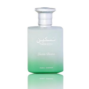 Taskeen Lactea <span class=keywords><strong>Divina</strong></span> Eau de Parfum 100ml, Aroma Floral Fresco Unisex para Hombre y Mujer, Estilo Árabe de Dubái - Product Image 1