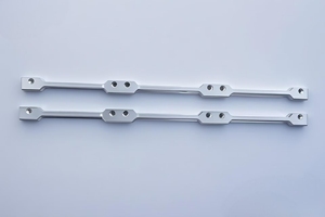 Изготовленные на заказ компоненты валов, обработка на станках с ЧПУ, допуск ±0,01 мм, срок выполнения заказа от 3-дневной до 7-дневной рабочей недели от <span class=keywords><strong>3D</strong></span>-модели до готового продукта - Product Image 5