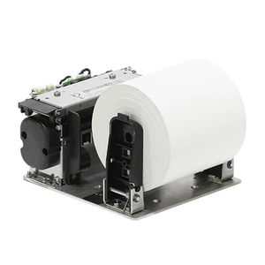 Imprimante thermique pour kiosque à faible encombrement, Interface personnalisée <span class=keywords><strong>MODUS</strong></span> <span class=keywords><strong>3</strong></span> USB RS232 - Product Image 2