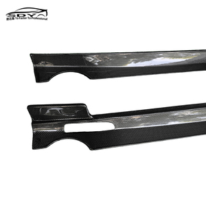 Faldones Laterales de Fibra de Carbono de Alta Calidad para <span class=keywords><strong>BMW</strong></span> X7 G07 - Product Image 6