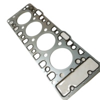 Dongfeng KLKX Engine Cylinder Head Gasket Assembly, Four-cylinder, 1003020-E4700, Original Factory Quality, Heavy-duty Truck.