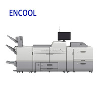 Imprimante couleur multifonction Ricoh Pro C7500 A3 d'occasion Encool, haute vitesse, scanner, copieur, presse numérique de production